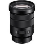 Sony A6400 schwarz + SEL 18-105mm f/4.0 G OSS Powerzoom E-Mount