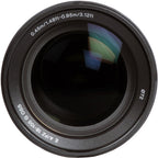 Sony A6400 schwarz + SEL 18-105mm f/4.0 G OSS Powerzoom E-Mount