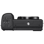 Sony A6400 schwarz + SEL 18-105mm f/4.0 G OSS Powerzoom E-Mount