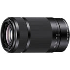 Sony A6400 Gehäuse Schwarz + 16-50mm + 55-210mm