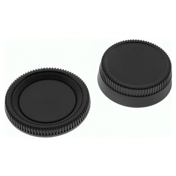 Green.L Body Rear Lens Cap Combo Nikon