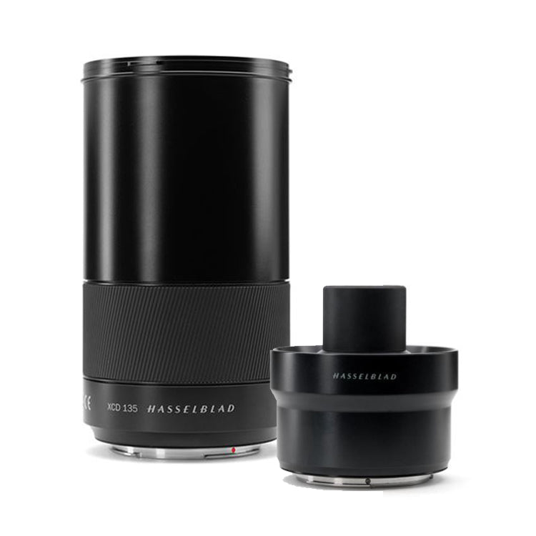 Hasselblad Objektiv XCD 135mm F2.8 + X1.7 Telekonverter