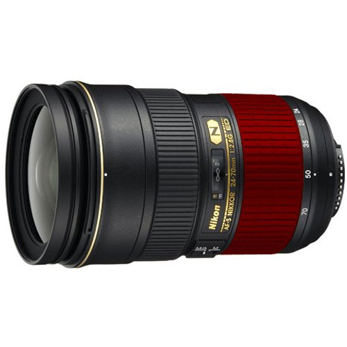Nikon Zoom Rubber 24-70mm F2.8