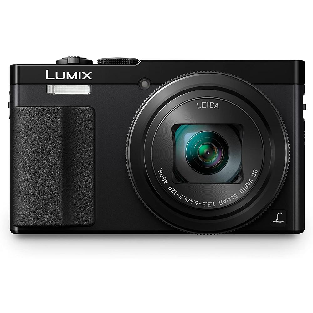 Panasonic Lumix DMC-TZ71 Zwart