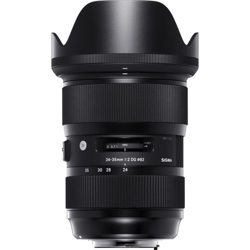 Sigma 24-35mm f/2.0 DG HSM Art Sigma SA