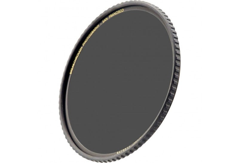 Breakthrough X4 Neutral Density 10-Stop Magnetic Filter