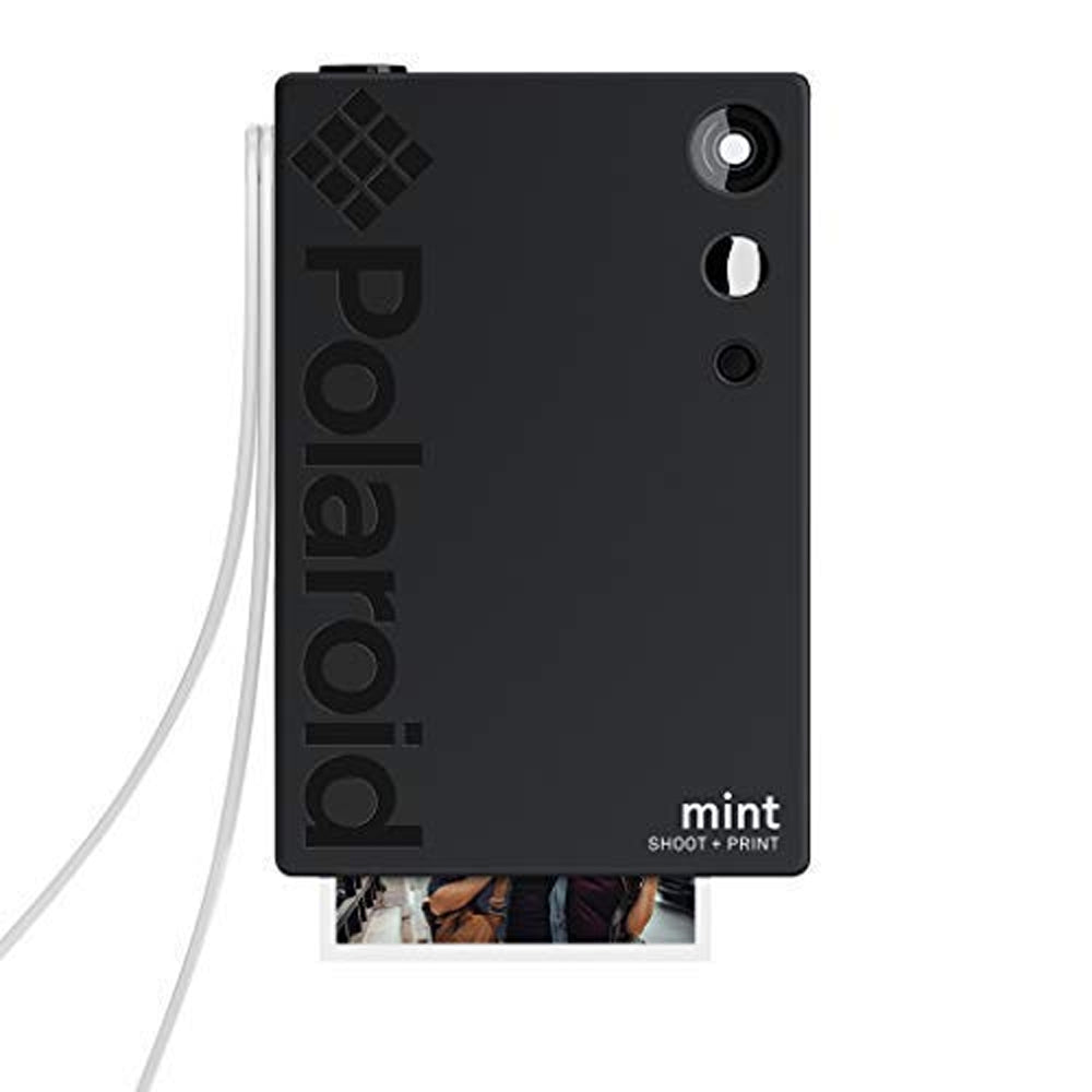 Polaroid Mint Instant Camera - Black