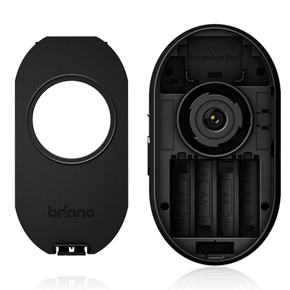 Brinno SHC1000W Duo draadloze Smart Home Camera 14mm