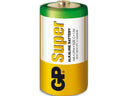 GP Super Alkaline C Baby Kleiner Stab, Blister 2