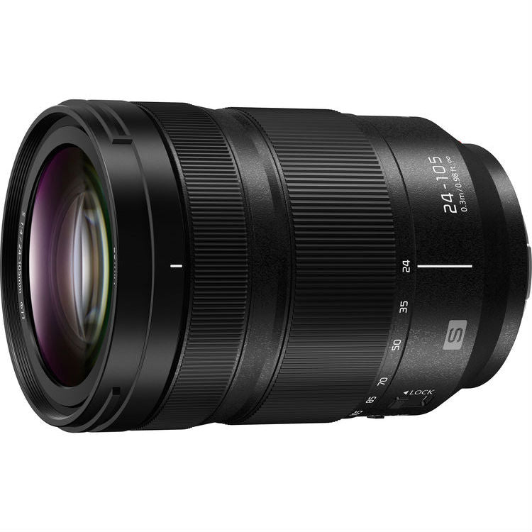 Panasonic 24-105mm F4.0 L-Mount