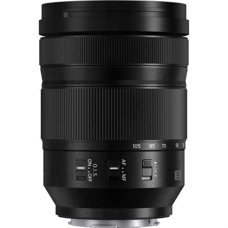 Panasonic 24-105mm F4.0 L-Mount