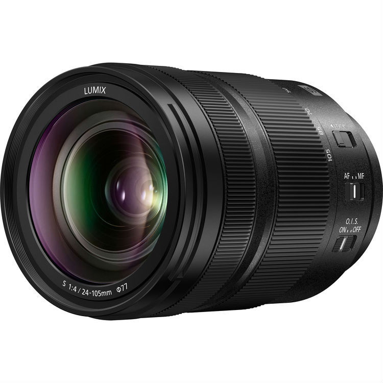 Panasonic 24-105mm F4.0 L-Mount