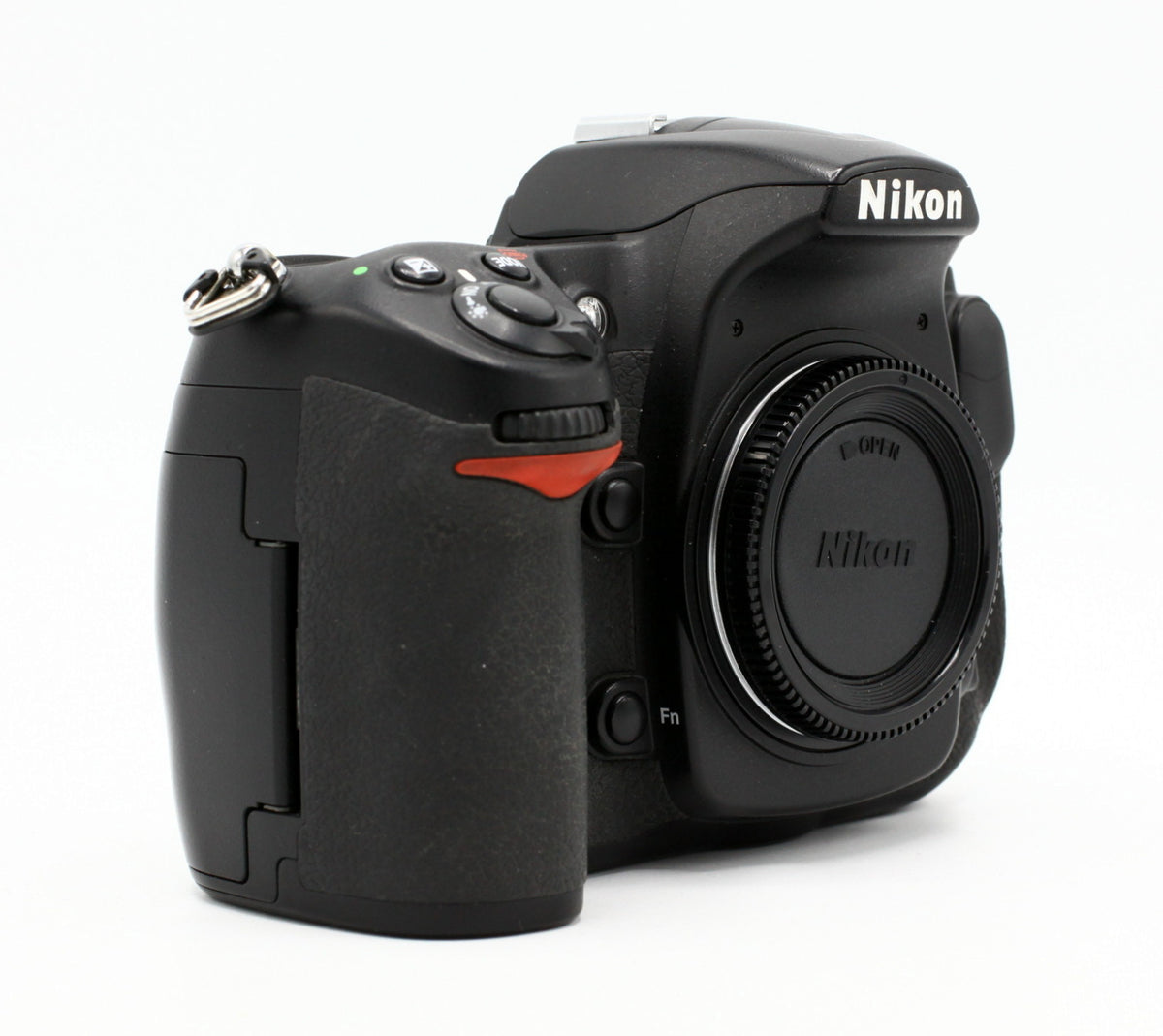 Nikon D300 body SN:6015997  occaison