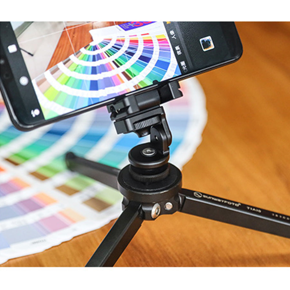 Sunwayfoto Hot shoe Tilt Head HB-02