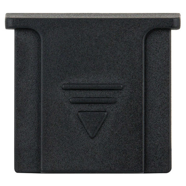 JJC HC F Hot shoe Cover black