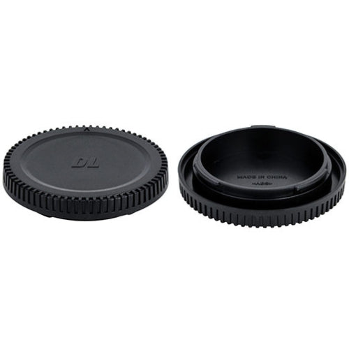 JJC L RDL Gehäuse und Rear Objektiv Cap für DJI Zenmuse X7 Kamera und DJI DL Mount Objektive