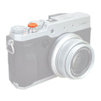 JJC Soft Release Buttons (orange)