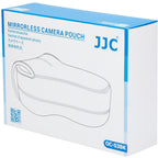 JJC Neoprene Camera Pouch OC-S3BK
