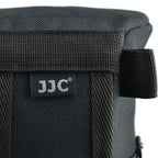 JJC DLP 4 Deluxe Lens Pouch