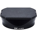 JJC LH-JXF23, Fuji Sonnenblende, Schwarz
