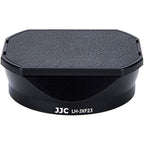 JJC LH-JXF23, Fuji Sonnenblende, Schwarz