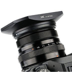 JJC LH JXF35SII Sonnenblende Schwarz