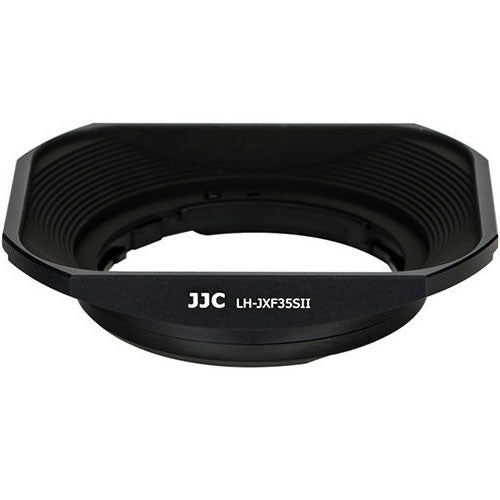 JJC LH JXF35SII Sonnenblende Schwarz