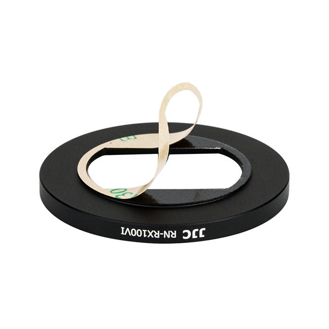 JJC RN RX100VI Filter Adapter & Lens Cap Kit
