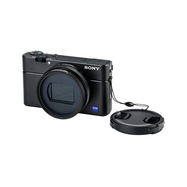 JJC RN RX100VI Filter Adapter & Lens Cap Kit