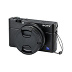 JJC RN RX100VI Filter Adapter & Lens Cap Kit