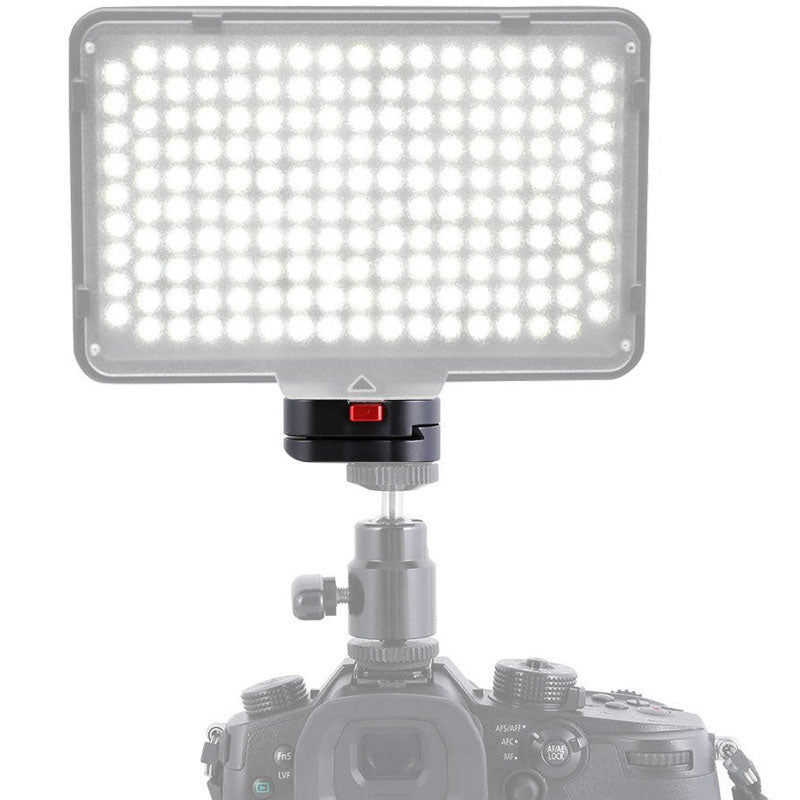 Caruba Quick Release Plate für Monitor/Rekorder