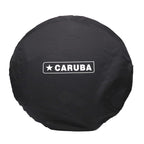 Caruba 5-in-1 gold, silver, black, white, translucent 56cm
