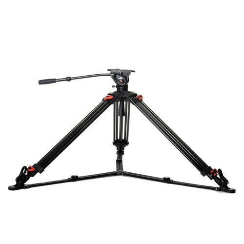 Caruba Videostar 188 Video Tripod incl. Spreader