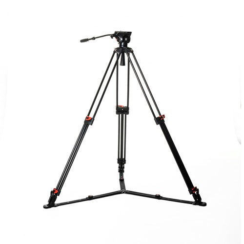 Caruba Videostar 188 Video Tripod incl. Spreader