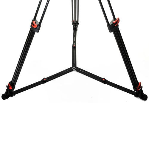 Caruba Videostar 188 Video Tripod incl. Spreader