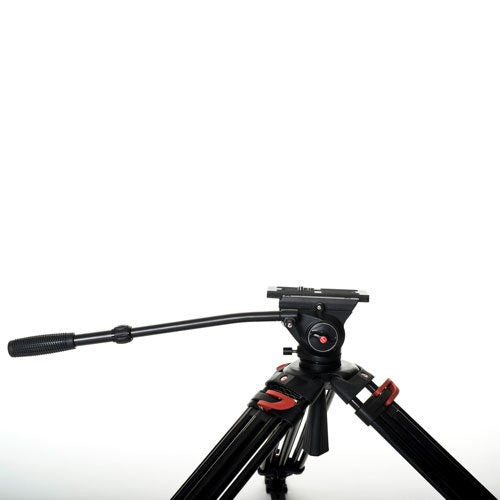 Caruba Videostar 188 Video Tripod incl. Spreader