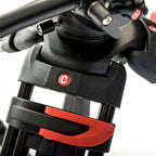 Caruba Videostar 188 Video Tripod incl. Spreader