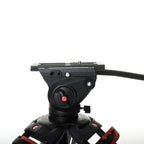 Caruba Videostar 188 Video Tripod incl. Spreader