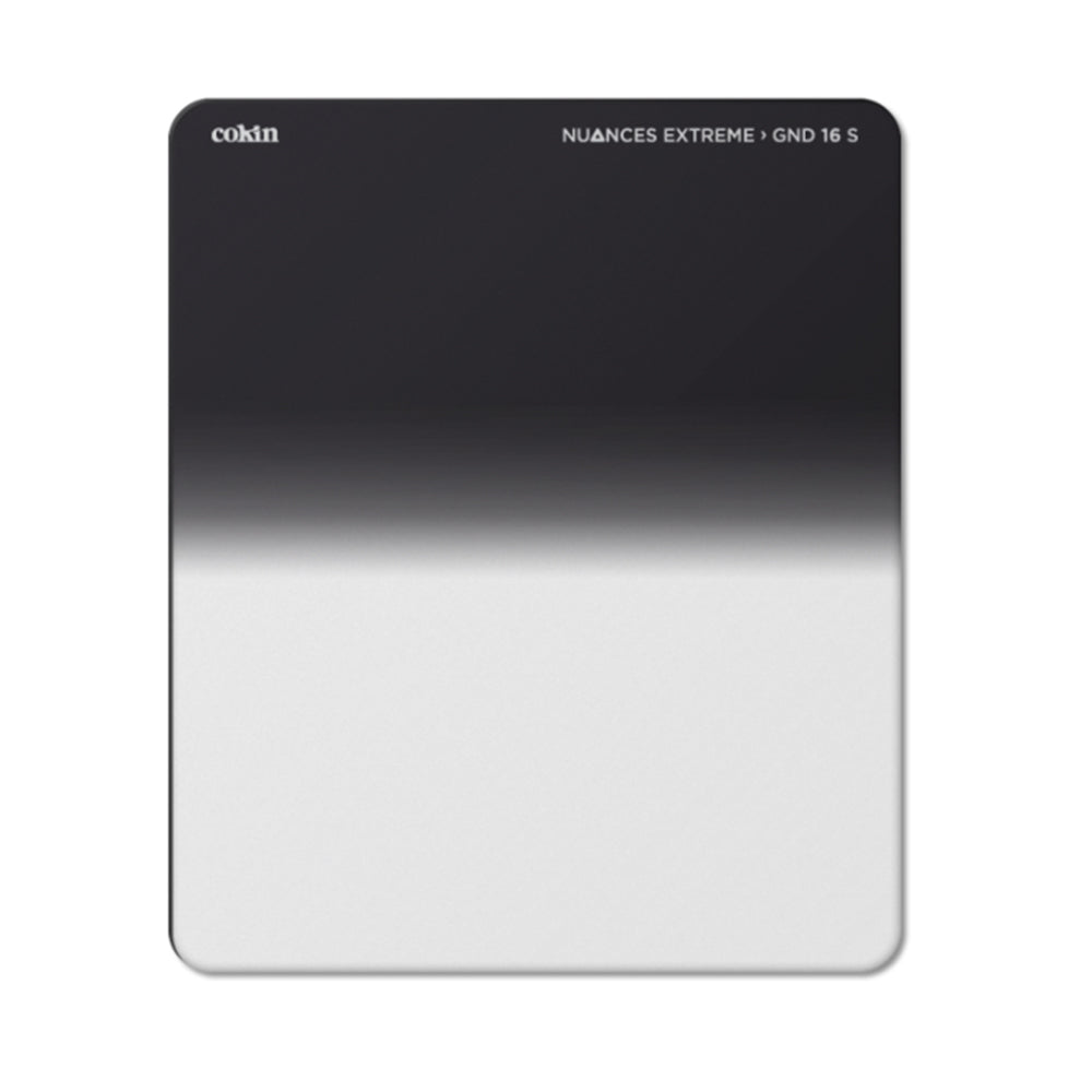 Cokin NUANCES Extreme GND ND16 Soft 4 f stops P serie