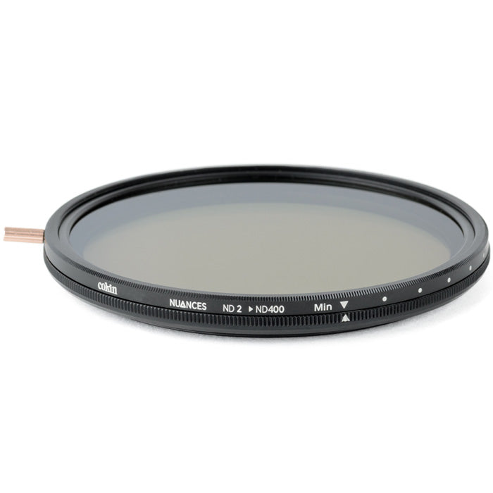 Cokin Round NUANCES NDX 2 400 77mm (1 7 F-Stops)