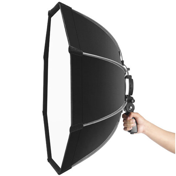 Bresser Super Quick Octagon Speedlite Softbox 65