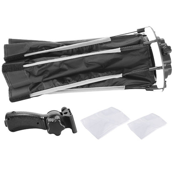 Bresser Super Quick Octagon Speedlite Softbox 65