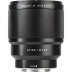 Viltrox 85mm f/1.8 AF Fujifilm X