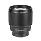 Viltrox 85mm f/1.8 AF Fujifilm X