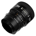 Fotodiox Lens Mount adapter - Nikon F Mount Lens to Sony Alpha E-Mount (NikF-SnyE)