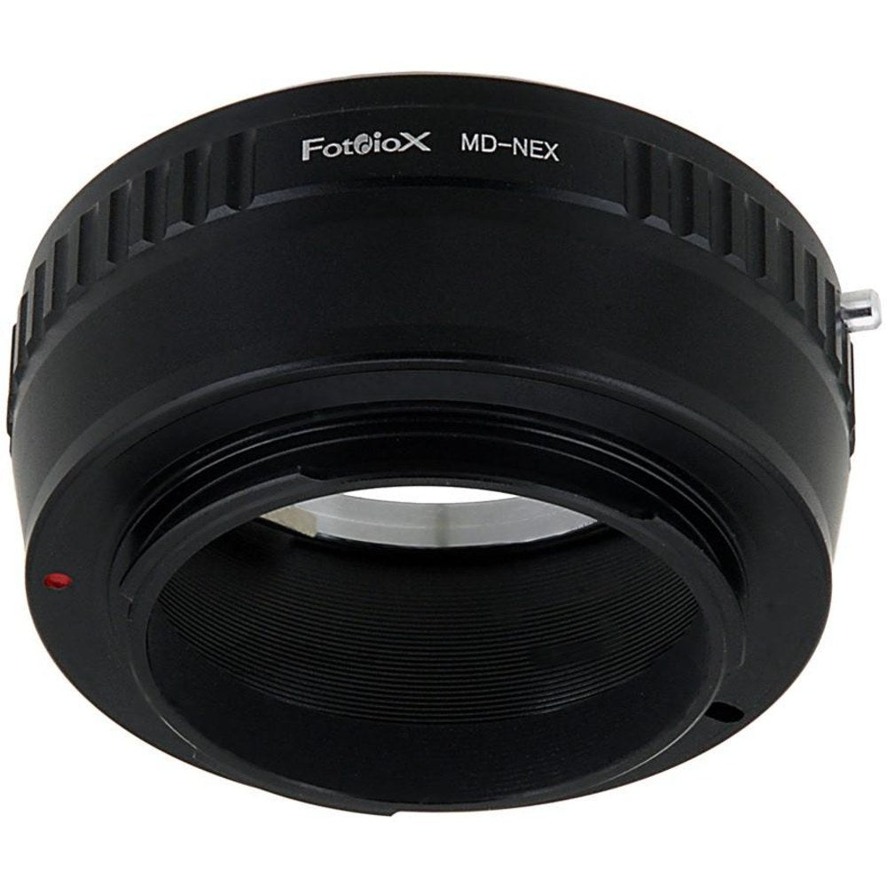 Fotodiox Objektiv Mount Adapter - Minolta Rokkor (SR/MD/MC) SLR-Objektiv auf Sony Alpha E-Mount (MD-SnyE)