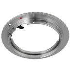 Fotodiox Lens Mount adapter Nikon F to Canon EOS (EF, EF-S) Mount (NikF-EOS-FC10)