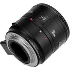 Fotodiox Pro Lens Mount Auto Adapter - Canon EOS (EF / EF-S) to Canon EOS M (EF-M Mount) (EOS-EOSM-Pro-Auto)