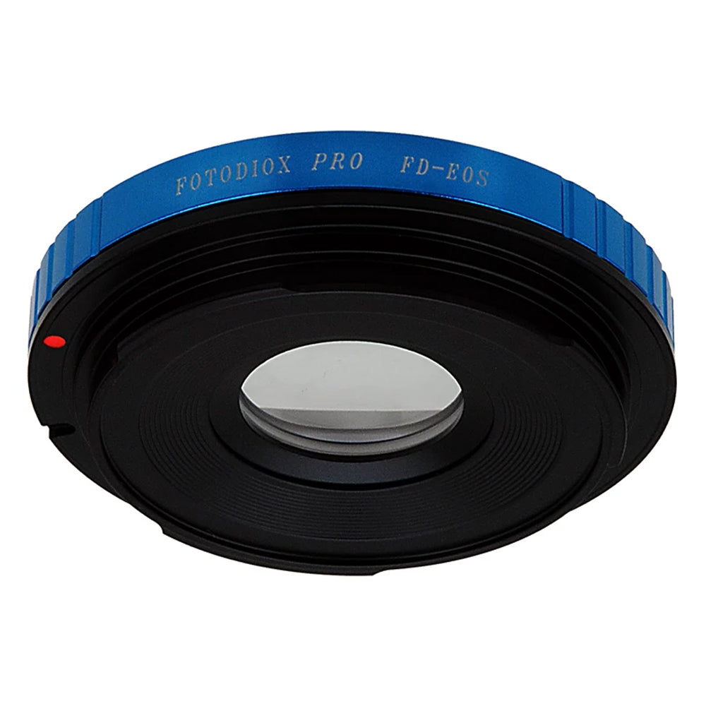 Fotodiox Pro Lens Mount adapter Canon FD & FL 35mm SLR lens to Canon EOS (EF, EF-S) Mount