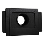 Fotodiox Pro Lens Mount adapter - Nikon Nikkor F Mount D/SLR to Large Format 4x5 View Cameras with a Graflok Rear Standard (with Shift / Stitch Adapter) (NikF-4x5-Pro)